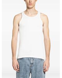 Second/Layer - Top Pleaser De Canalé - Lyst