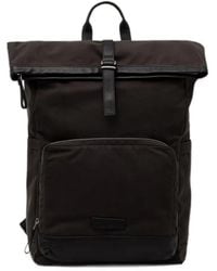 Marc O' Polo - Mory Roll-Top Buckle-Fastening Backpack - Lyst