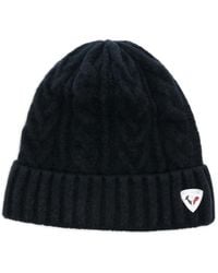 Rossignol - Naya Cable-Knit Beanie - Lyst