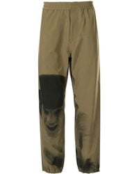 Undercover - A Clockwork Print Track Pants - Lyst