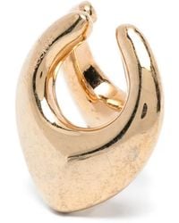 Panconesi - Ear Cuff Mit Tiefem Ausschnitt - Lyst