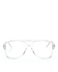 Moscot - Sheister Pilotenbrille - Lyst