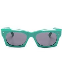 Marni - Edku Oval-Frame Sunglasses - Lyst