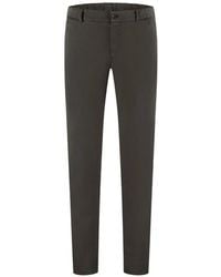 Marco Pescarolo - Beaded-Detail Elasticated-Waist Chinos - Lyst
