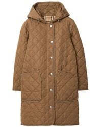 Burberry - Gewatteerde Jas - Lyst