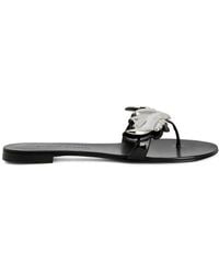 Giuseppe Zanotti - Infradito - Lyst