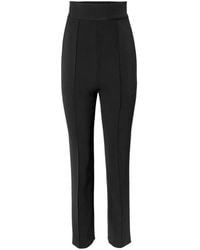 Carolina Herrera - ハイウエスト パンツ - Lyst