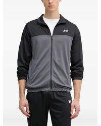 Under Armour - Rival Colour-Block Tracksuit - Lyst