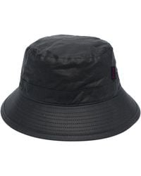 Barbour - Hats Blue - Lyst