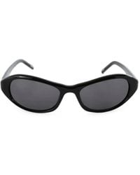 Chimi - Aria Oval-Frame Sunglasses - Lyst