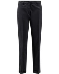 Aspesi - Pantaloni Con Risvolti - Lyst
