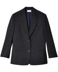 The Row - Marina Single-Breasted Blazer - Lyst