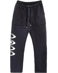 Nike - X Travis Scott Fleece-Texture Track Pants - Lyst