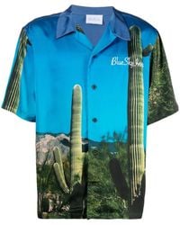 BLUE SKY INN - グラフィック ショートスリーブシャツ - Lyst