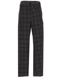 Vivienne Westwood - Pantalon Drunken À Carreaux - Lyst