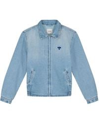 Arte' - Denim Jacket - Lyst