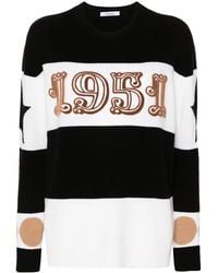 Max Mara - Wool And Cashmere Blend Jumper - Lyst