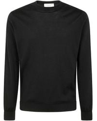 FILIPPO DE LAURENTIIS - Cotton Sweater - Lyst