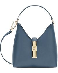 Furla - Mini Iride Leather Tote Bag - Lyst