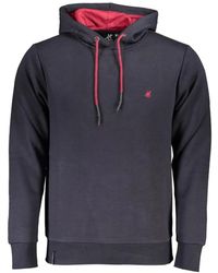 U.S. Grand - Hoodie À Logo Brodé - Lyst