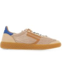PURAAI - 6.01 Xs Velvet-Effect Sneakers - Lyst