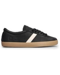Date - Prima Sneakers Mit Kontraststreifen - Lyst