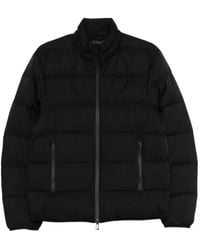Emporio Armani - Nylon Down Jacket - Lyst