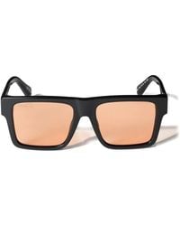 Off-White c/o Virgil Abloh - Lawton-Lens Sunglasses - Lyst