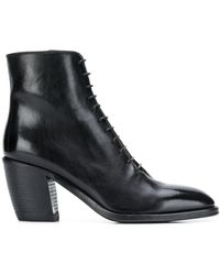Alberto Fasciani - Lace-up Ankle Boots - Lyst