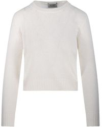 Be You - Crew-Neck Long-Sleeves Jumper - Lyst