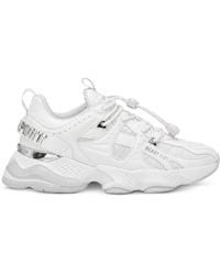 Philipp Plein - Runner Beast X-01 Panelled Sneakers - Lyst