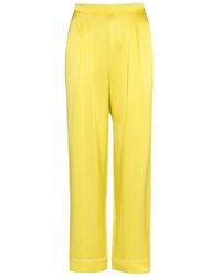 Eres - Mondain Silk Pajama Trousers - Lyst