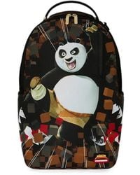 Sprayground - Kung Fu Panda Karate Kick Backpack - Lyst