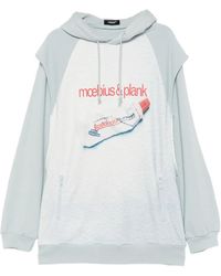 Undercover - レイヤード パーカー - Lyst