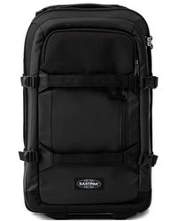 Eastpak - Logo-Patch Buckle-Strap Suitcase - Lyst