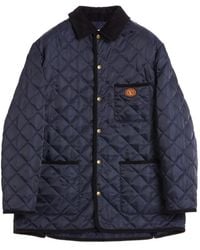 Valentino Garavani - Vlogo-Patch Jacket - Lyst
