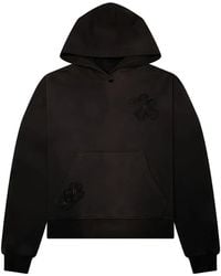NAHMIAS - Flower-Patch Hoodie - Lyst