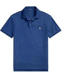 Polo Ralph Lauren - Mesh Polo Shirt - Lyst