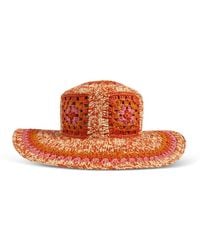 Loewe - Crochet Fisherman Hat - Lyst