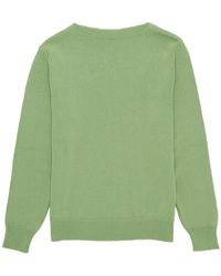 Fortela - Noah Boat-Neck Sweater - Lyst