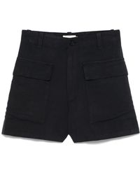 Barena - Short Savana Brezza - Lyst