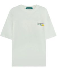 Barrow - Crewneck Graphic T-Shirt - Lyst