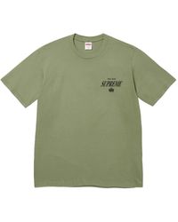Supreme - 4 Life T-Shirt - Lyst