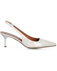 JONAK PARIS - Diamantine Pointed-Toe Slingback Pumps - Lyst