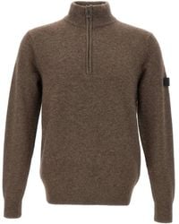 Peuterey - Half-Zip Sweater - Lyst