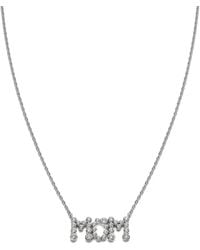 Maria Black - Mom Collet Necklace - Lyst