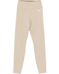 Sporty & Rich - Legging À Logo Imprimé - Lyst