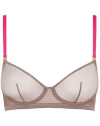 Maison Close - Corps À Corps Wire Bra - Lyst