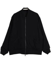 Taion - Non Down Basic Stadium Reversible Jacket - Lyst