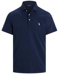Ralph Lauren - Polo À Détail De Logo - Lyst